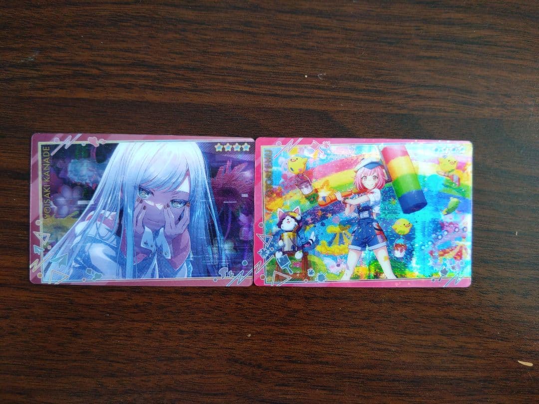 プロセカ まとめ売り バラ売り - メルカリ