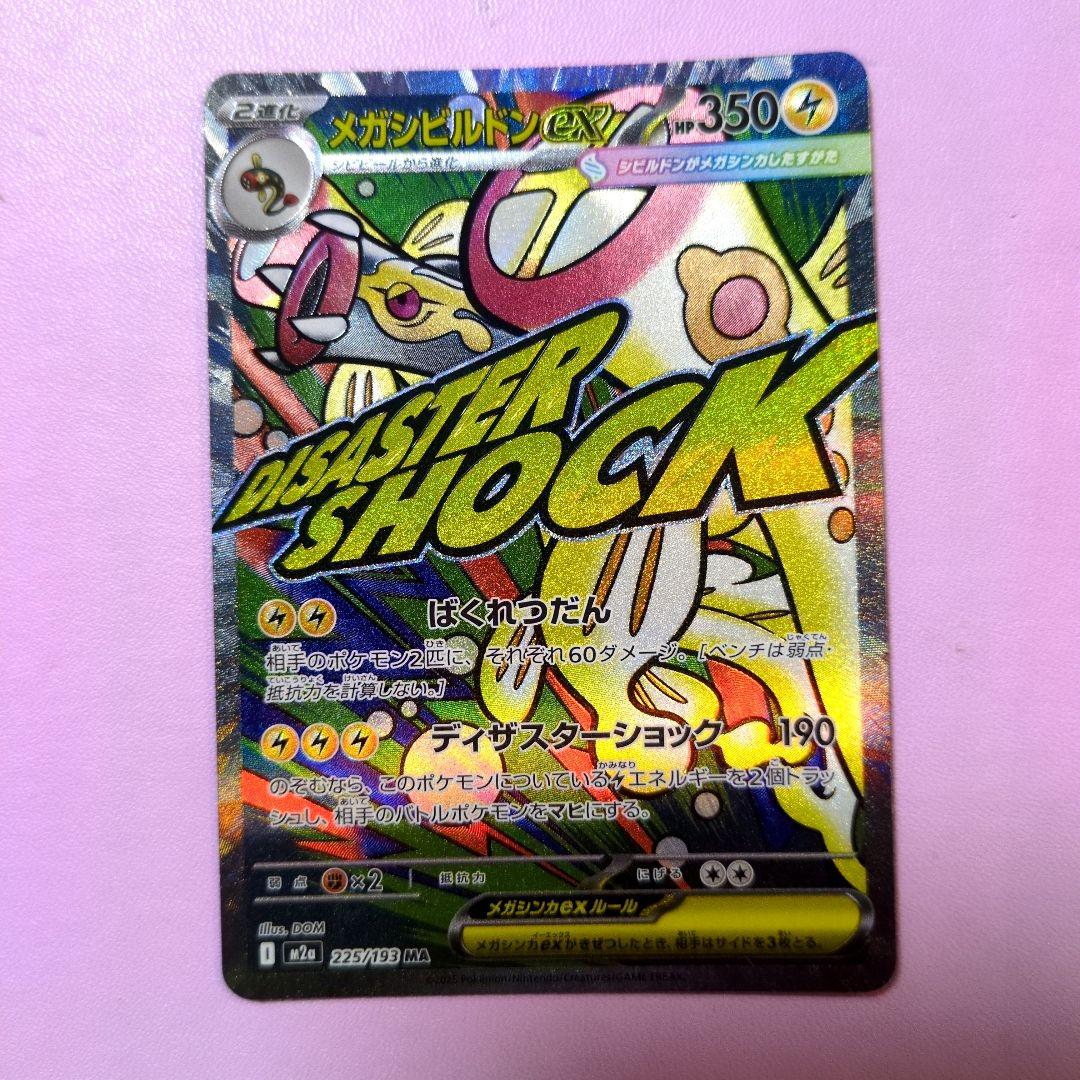 【おまけ付】ゾロアークEX ホロカード 280HP　カード2枚セット