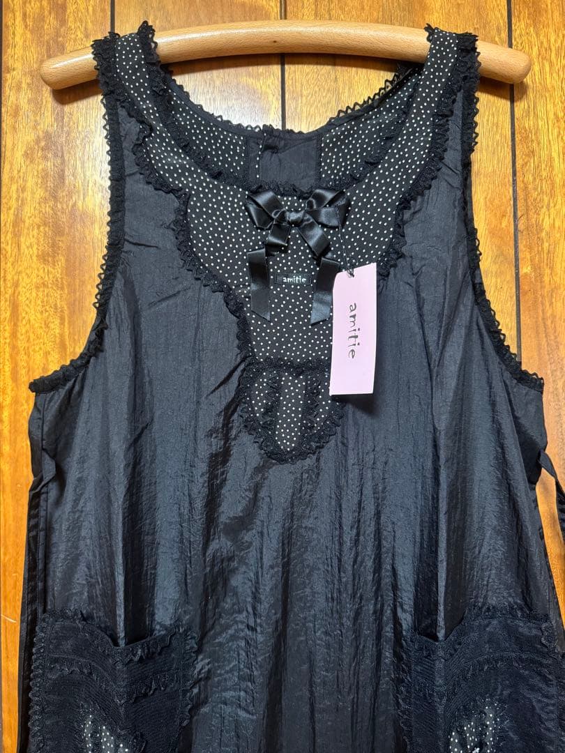 amitie アミティエ エプロン