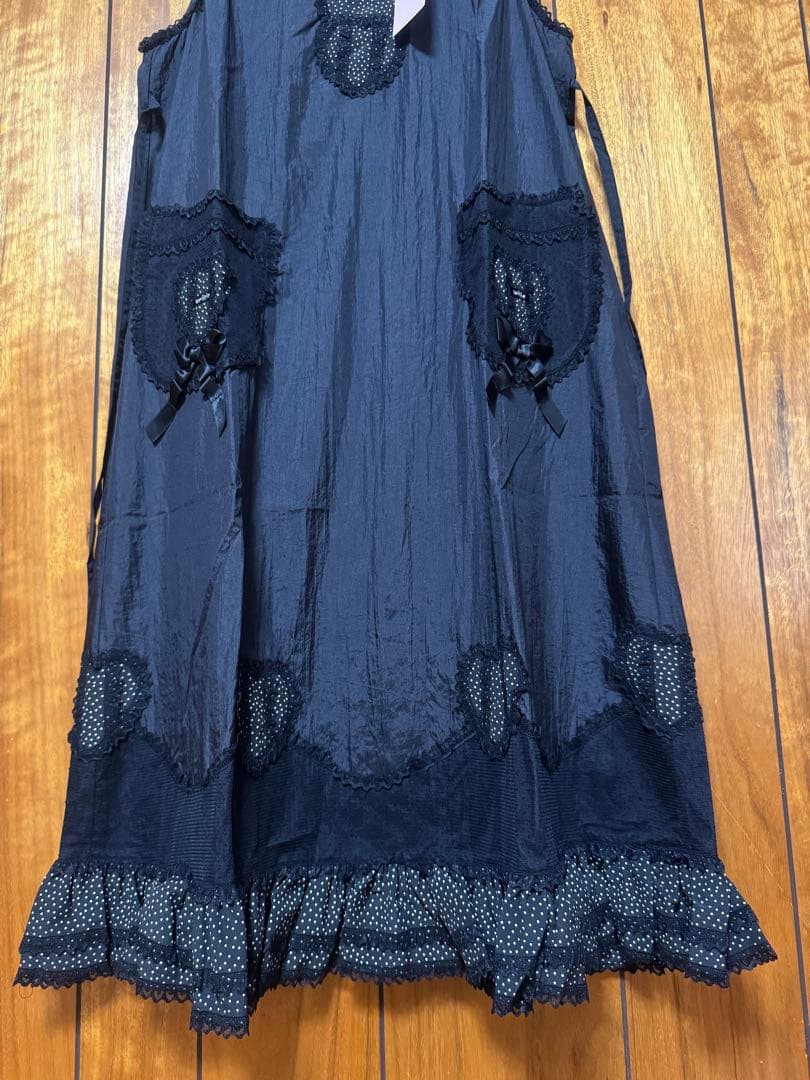 amitie アミティエ エプロン