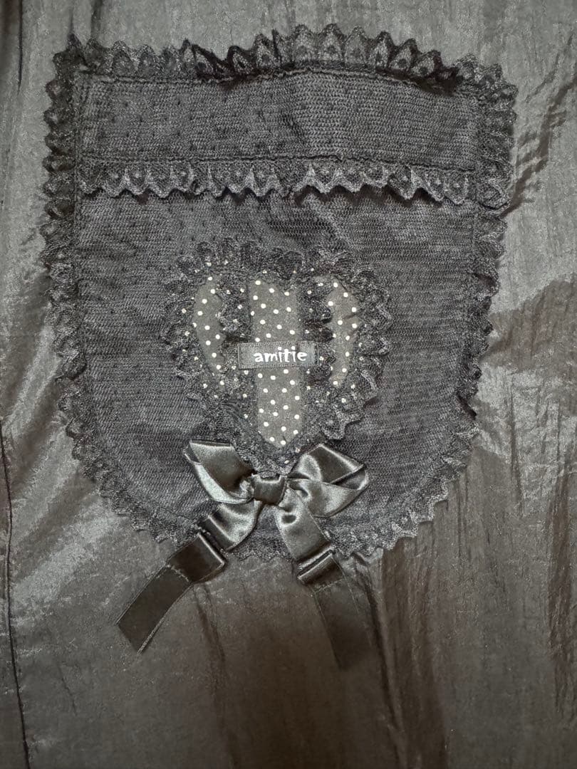 amitie アミティエ エプロン