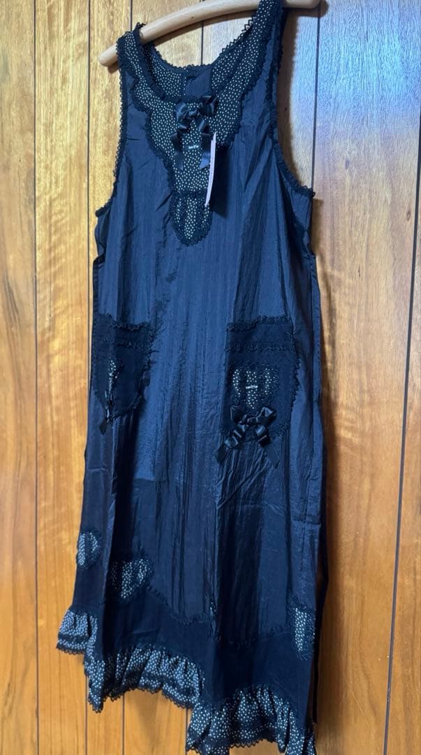 amitie アミティエ エプロン