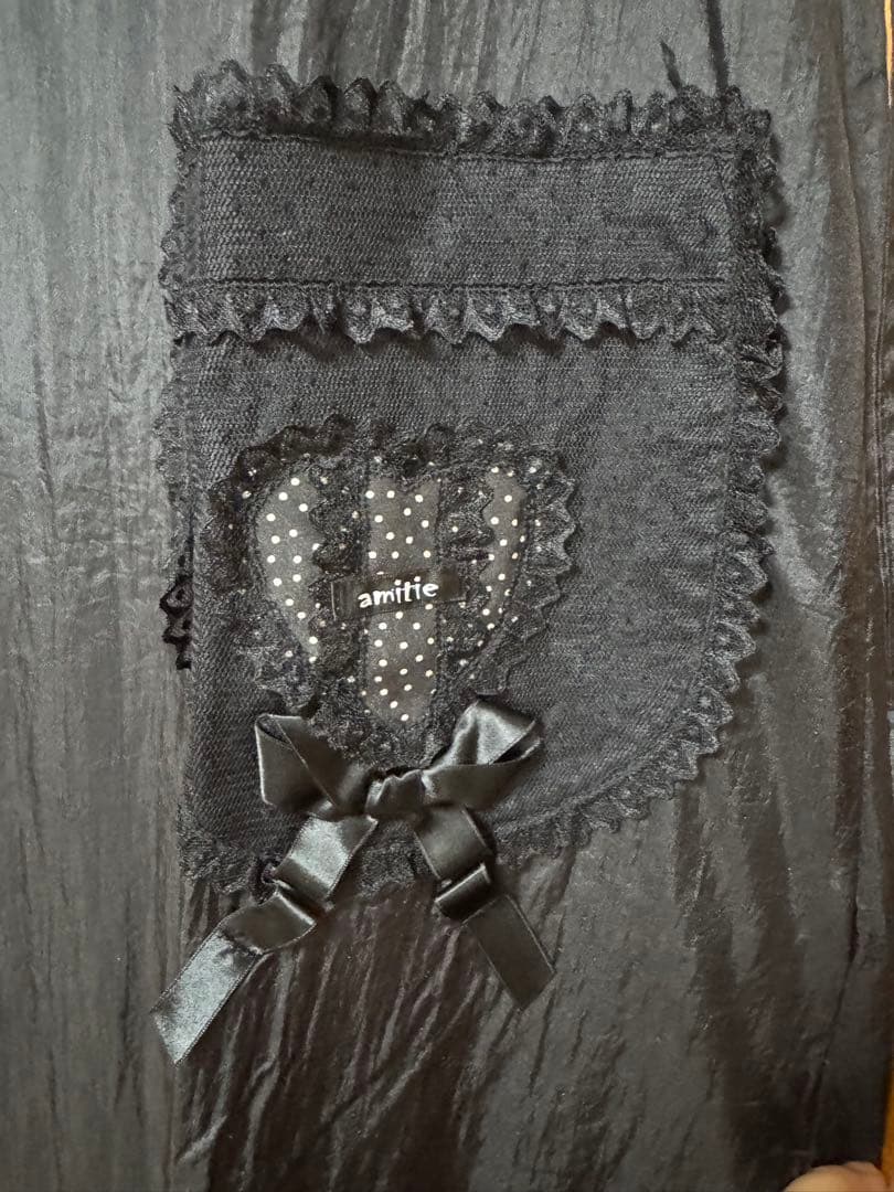 amitie アミティエ エプロン