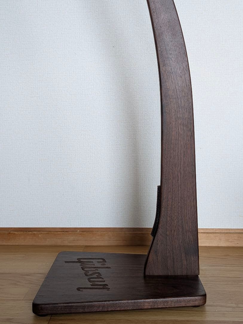 Gibson Guitar Stand Walnut ギブソン ギタースタンド