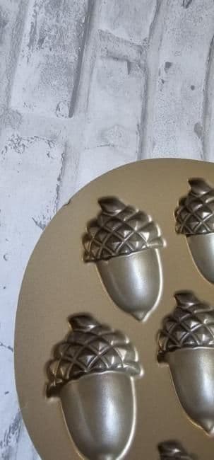 ★あつ★ノルディックウェア　どんぐり ゴールド