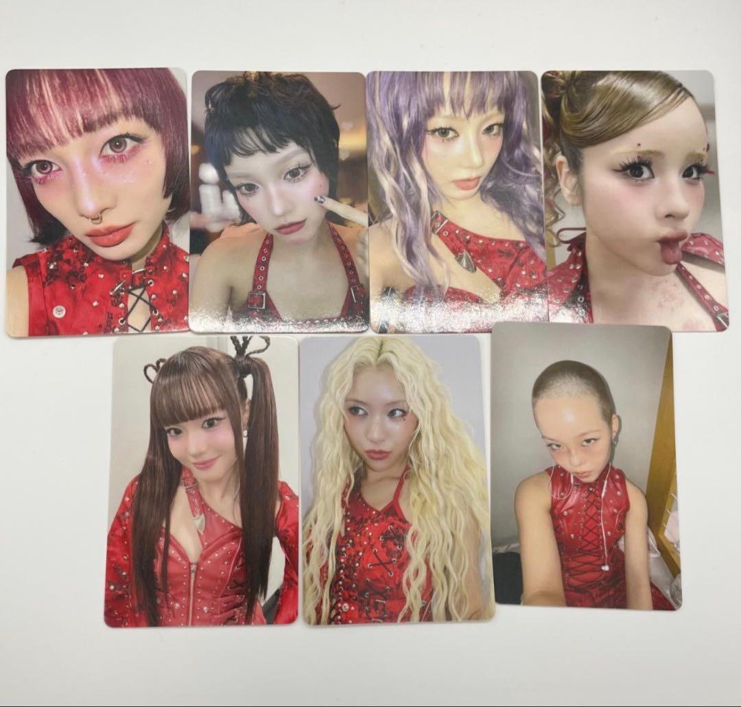 XG THE CORE 核 タワレコ 渋谷 トレカセット - メルカリ