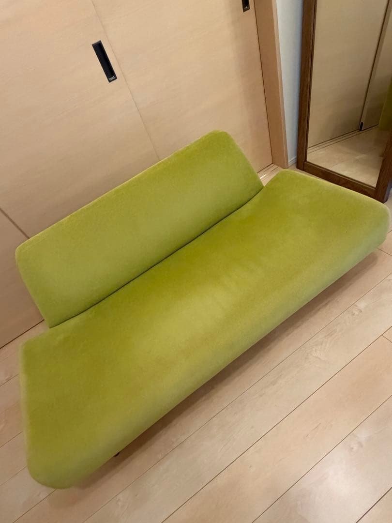 IDEE AO ソファー グリーン イデー 緑 ★送料込み★