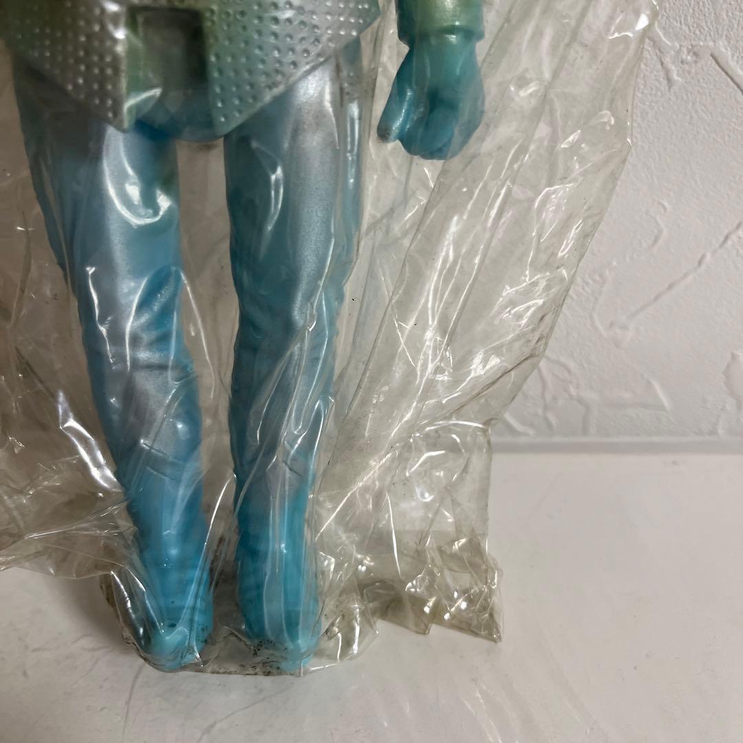 ⚠️デッドストック ウルトラセブン シャプレー星人 ブルマァク 当時物