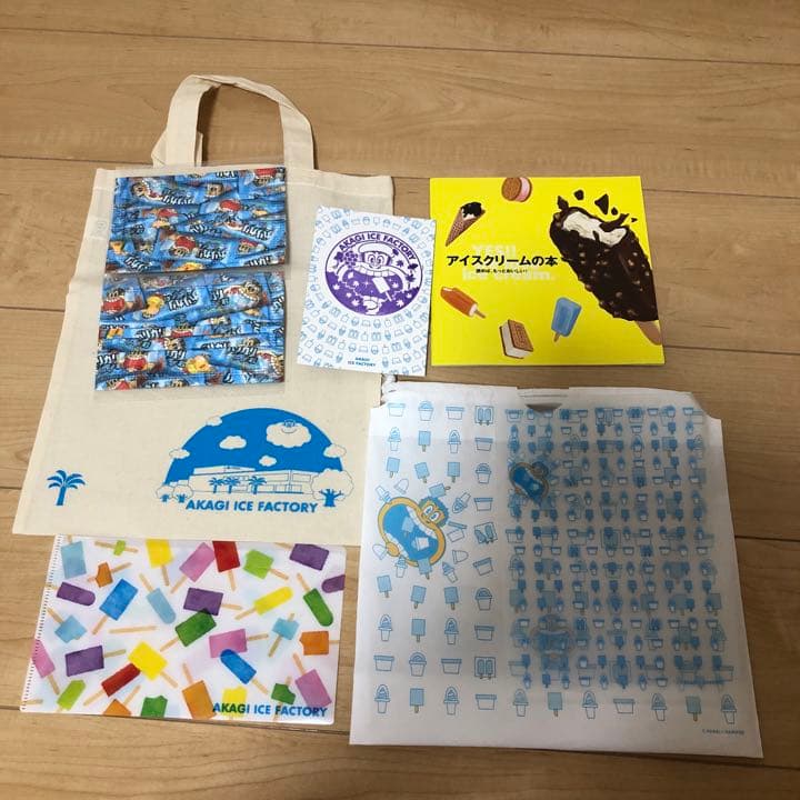 赤城乳業 工場見学 非売品 ノベルティ ガリガリくん 新品未使用 - メルカリ