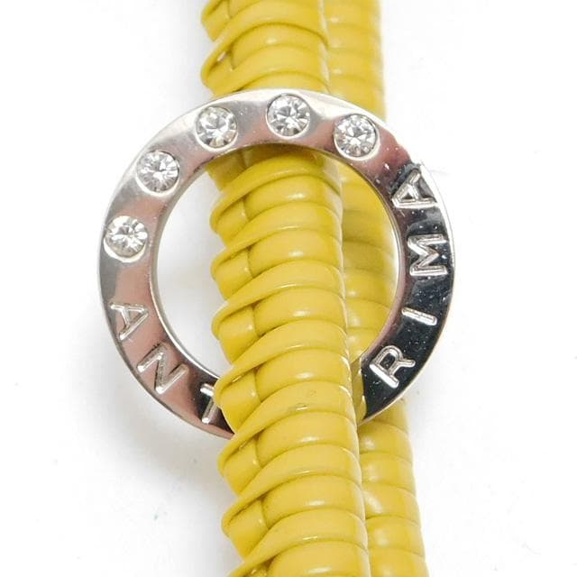 美品 ANTEPRIMA アンテプリマ ワイヤーバッグ トートバッグ イエロー