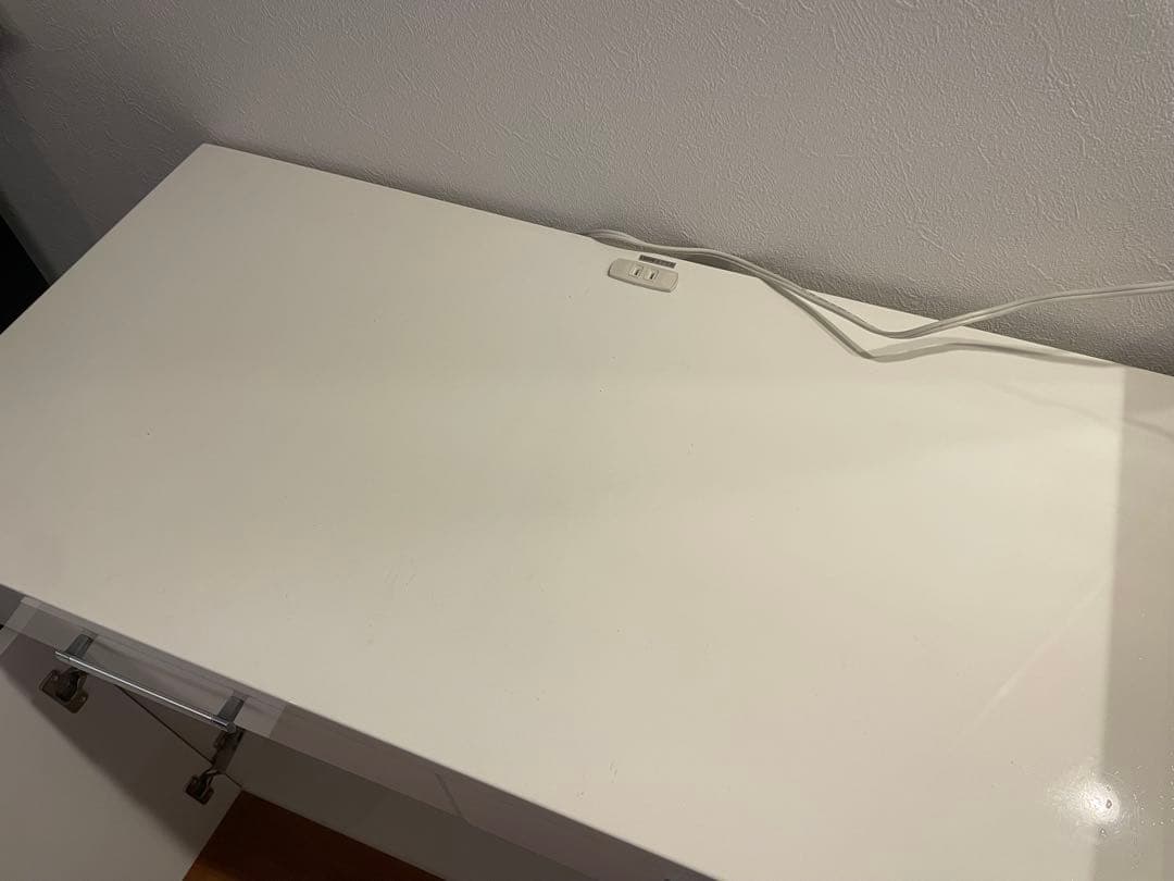 【ニトリ】キッチンカウンター 食器棚