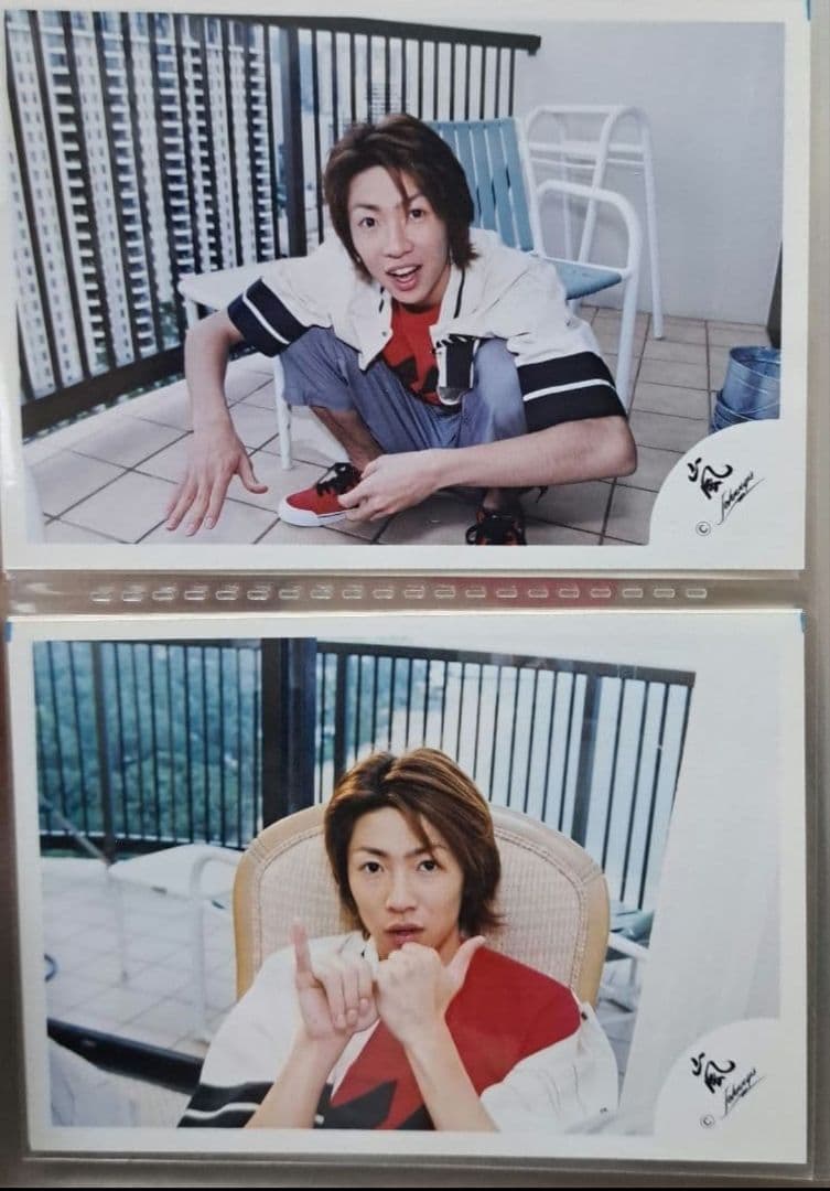 バラ売り可】公式写真 嵐 stand up hawaii 40枚 - アイドルクラシック