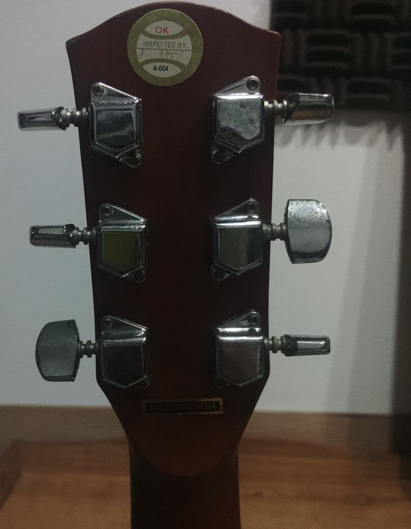 値下げ Fender MD-1 SB アコースティックギター