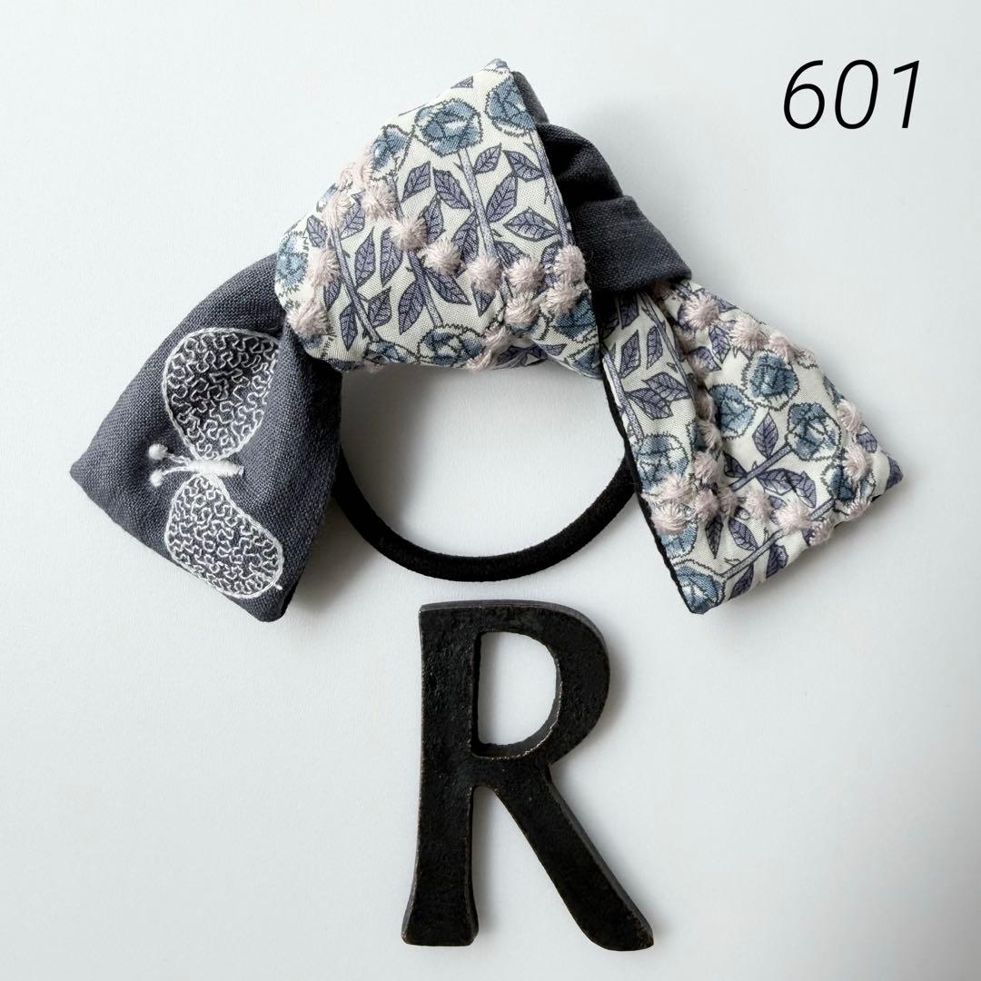 601/ミナペルホネン ヘアゴム /ヘアアクセサリー/かけら リボン - メルカリ