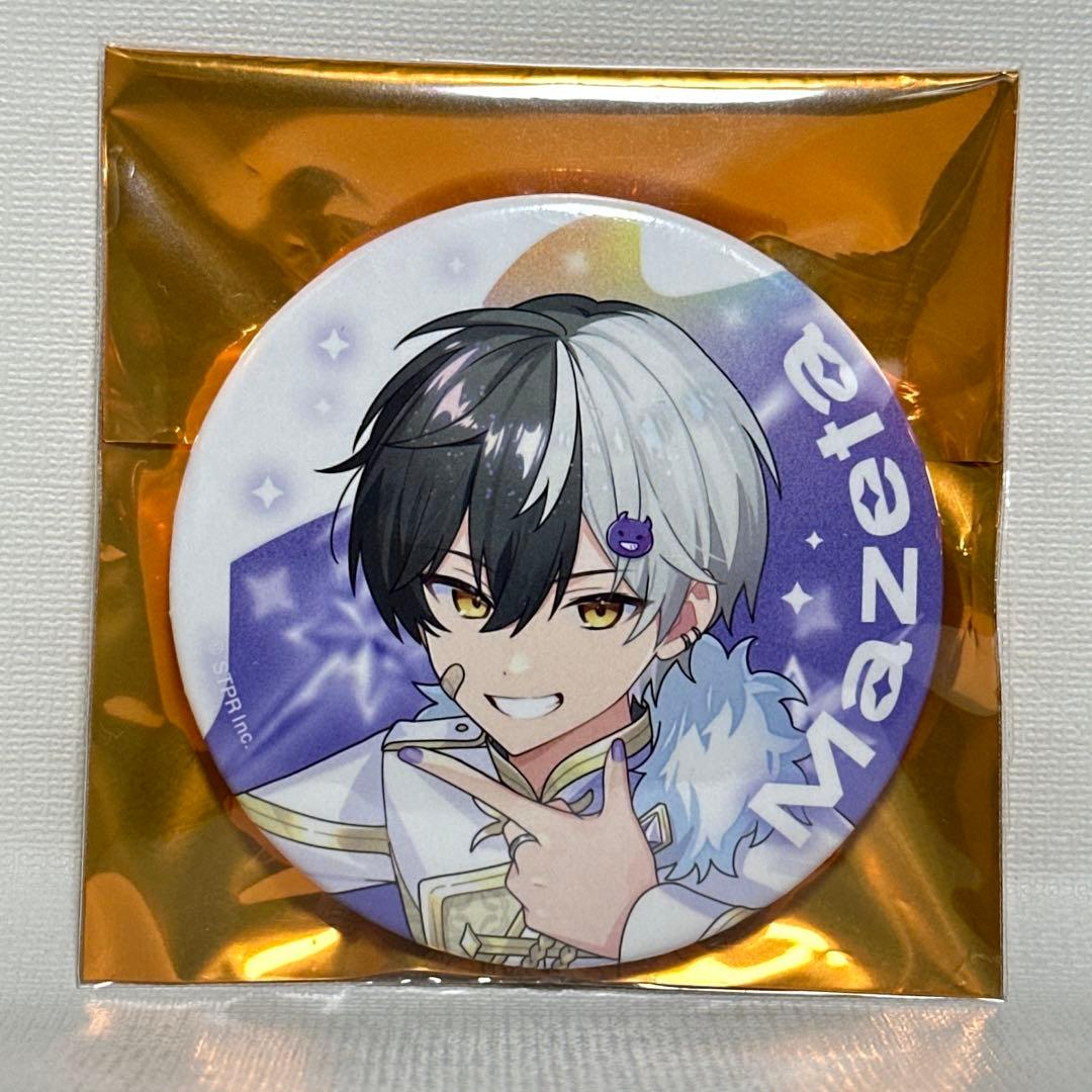 匿名】 すとふぇす 2026 缶バッジ まぜ太 （STF329 - メルカリ