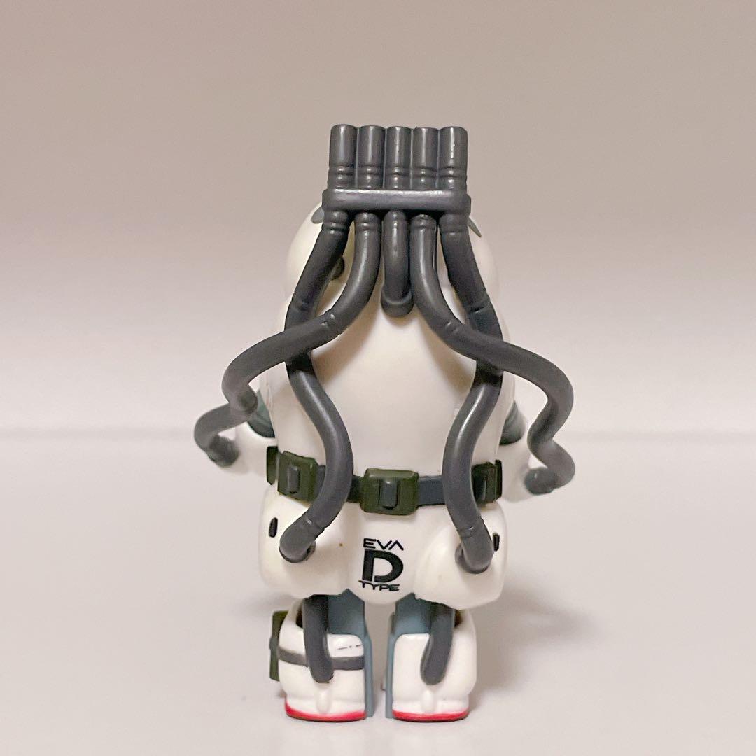 エヴァンゲリオン キューブリック 限定 フィギュア 2号機 マグマ