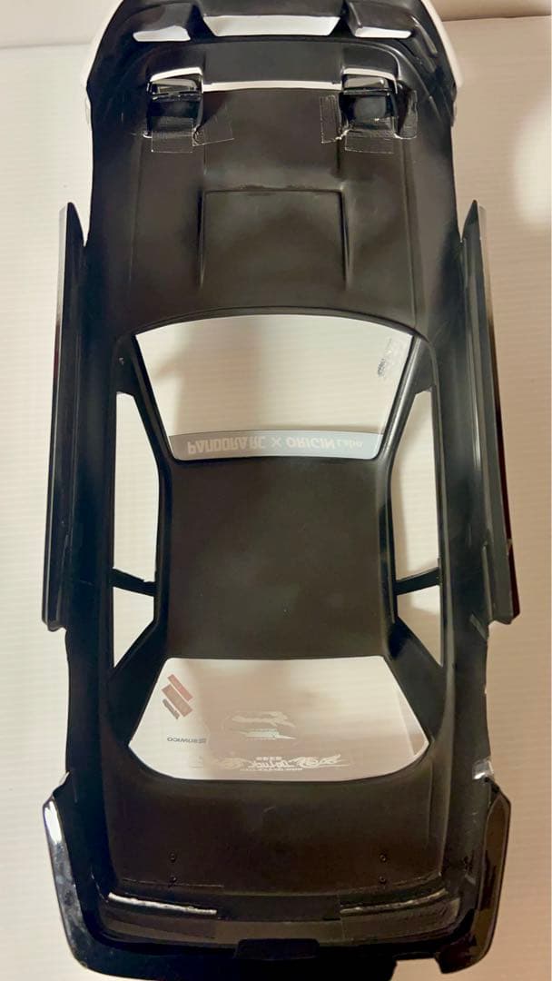 pandora パンドラ ワンビア ドリフト ラジコン ボディ ヨコモ - メルカリ