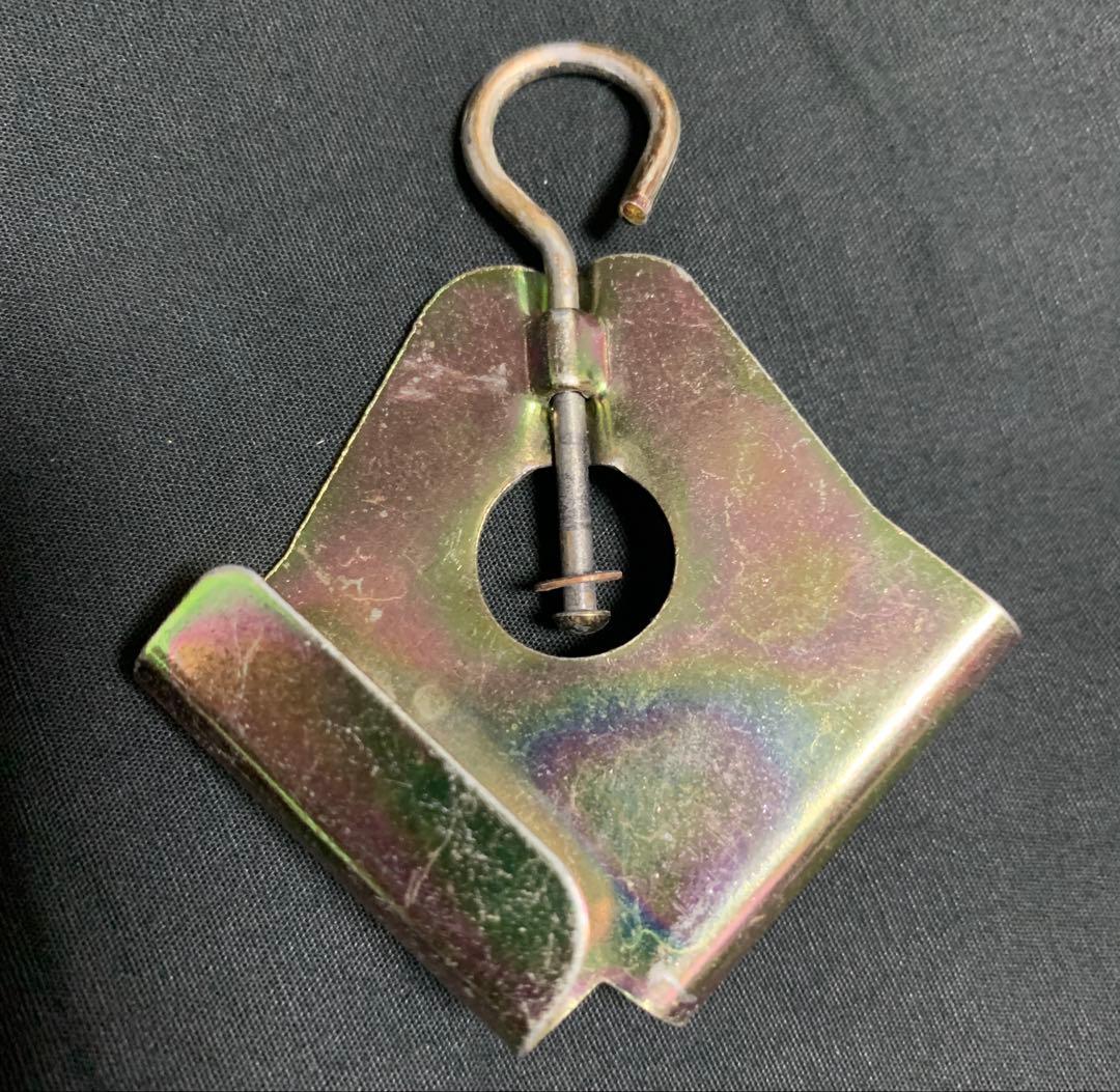 【美品】　鯉のぼり　単品　青　7m ナイロン鯉　東旭　パレル