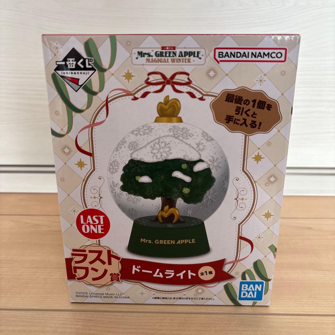 ⑩ ラストワン賞 ドームライト ミセス 一番くじ - メルカリ