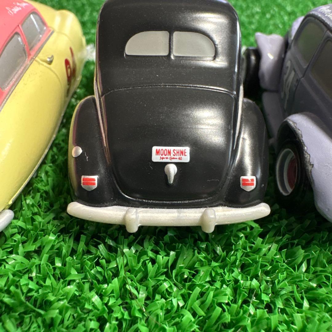 トミカカーズ ジュニア ルイーズ リバー スモーキー 4台セット - メルカリ