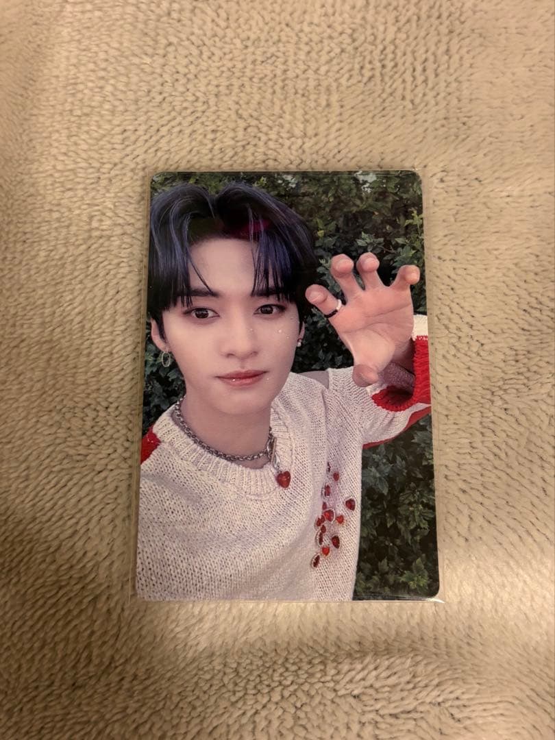 スキズ リノ MAXIDENT トレカ アルバム グッズ 特典 yes24 - メルカリ