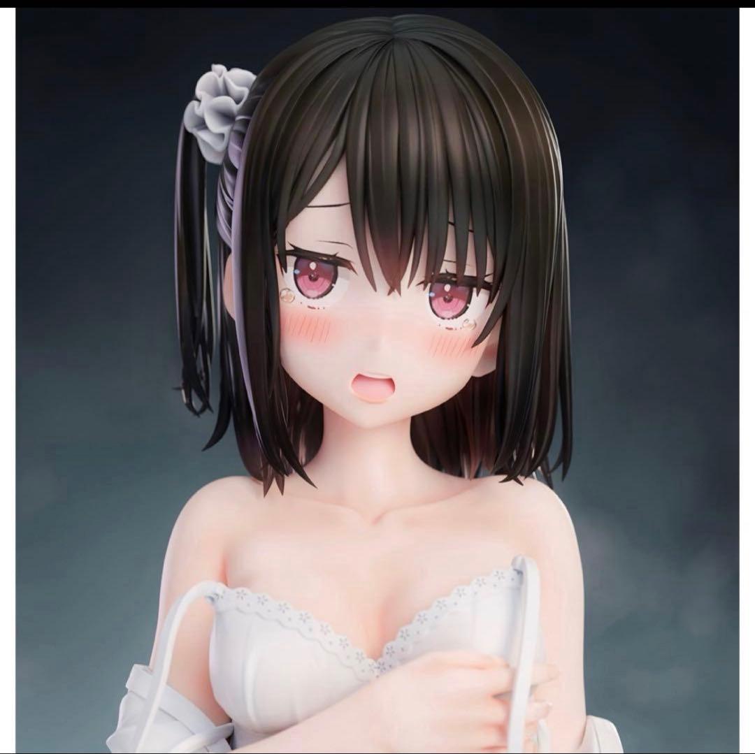 しずくちゃん』フィギュア　カントク氏オリジナルイラスト