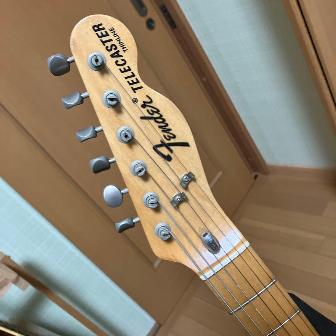 フェンダージャパン シンライン - メルカリ