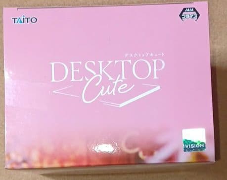 プライズ　DESKTOP Cute　ToLOVEる　６体set
