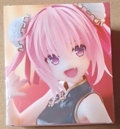 プライズ　DESKTOP Cute　ToLOVEる　６体set