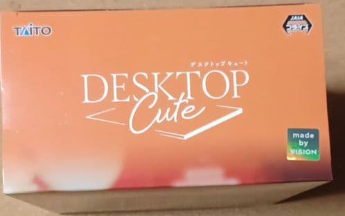プライズ　DESKTOP Cute　ToLOVEる　６体set