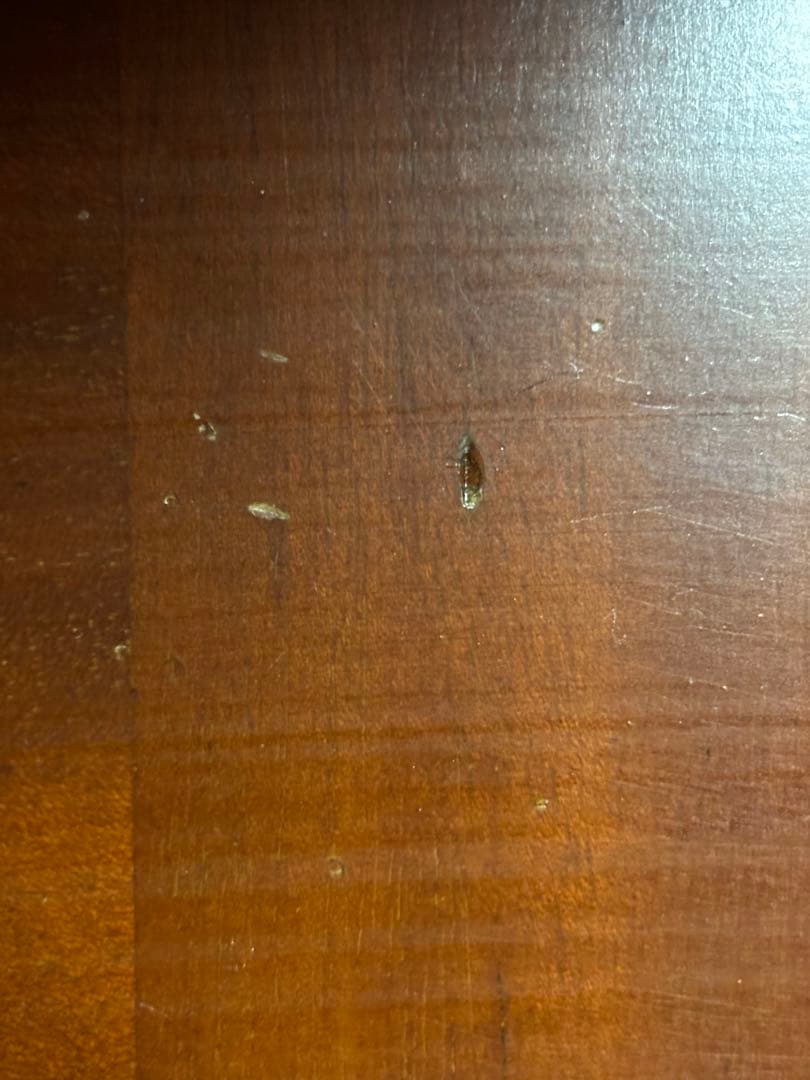 希少品　東海家具　ケント 木製電話/FAX台　サイドボード花台　飾り棚