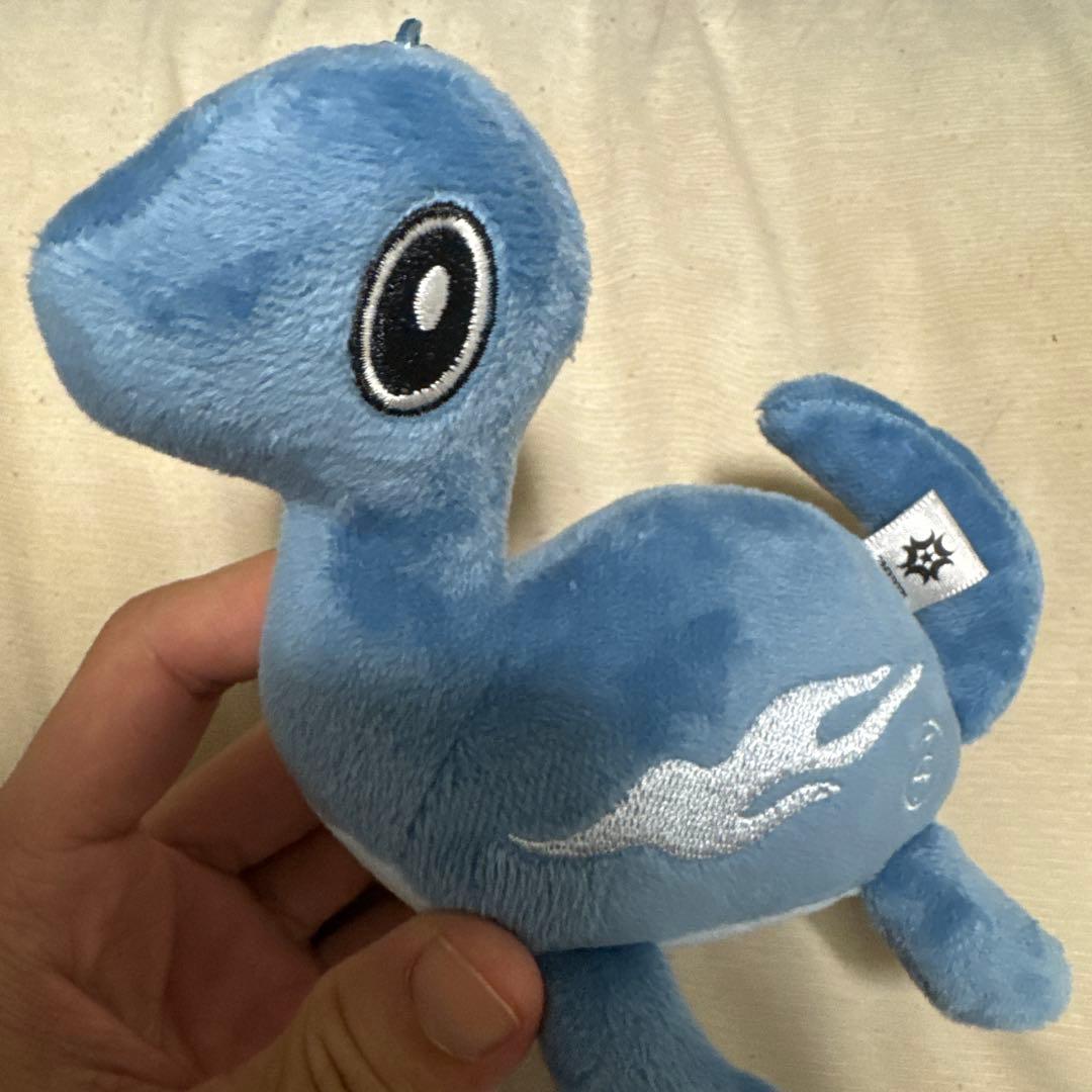 ずとまよ ヨグネッシー ミニ ぬいぐるみ - メルカリ