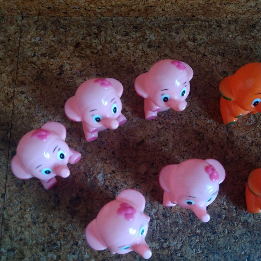 サトウ製薬 サトちゃん サトコちゃん 指人形 レトロ - メルカリ