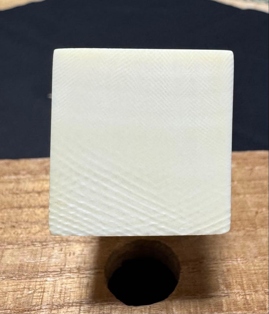 《値下》石井の丸撥　逸品　地歌用