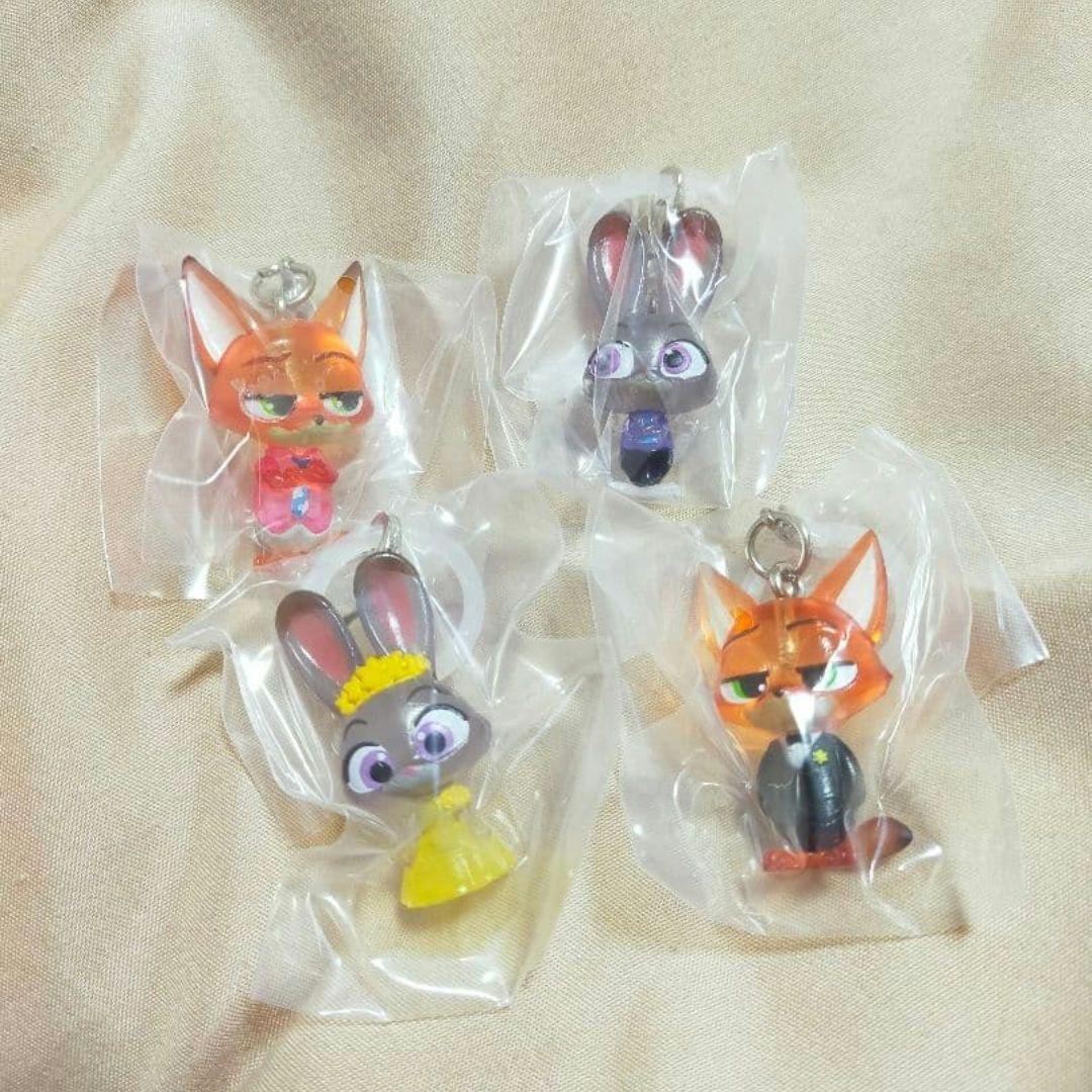 ズートピア2 めじるしアクセサリー セミコンプセット - メルカリ