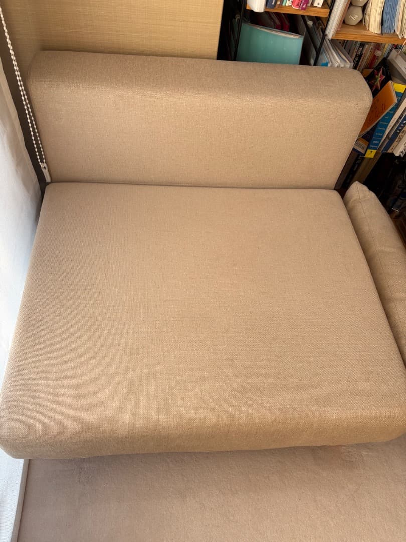 リセノ 1人掛けソファ