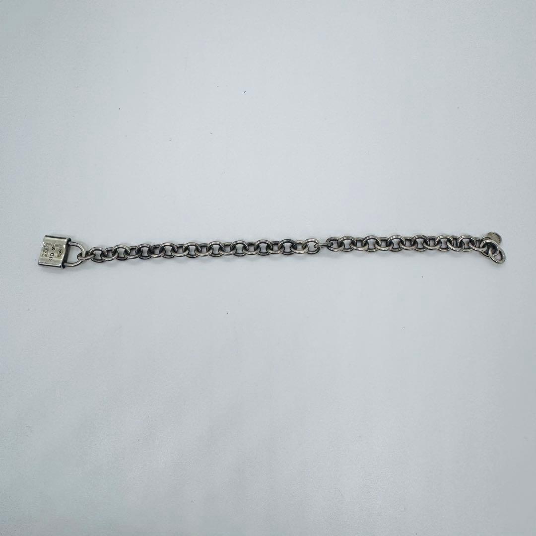 ✨Tiffany& Co.✨ティファニー✨パドロック✨カデナ✨ブレスレット✨