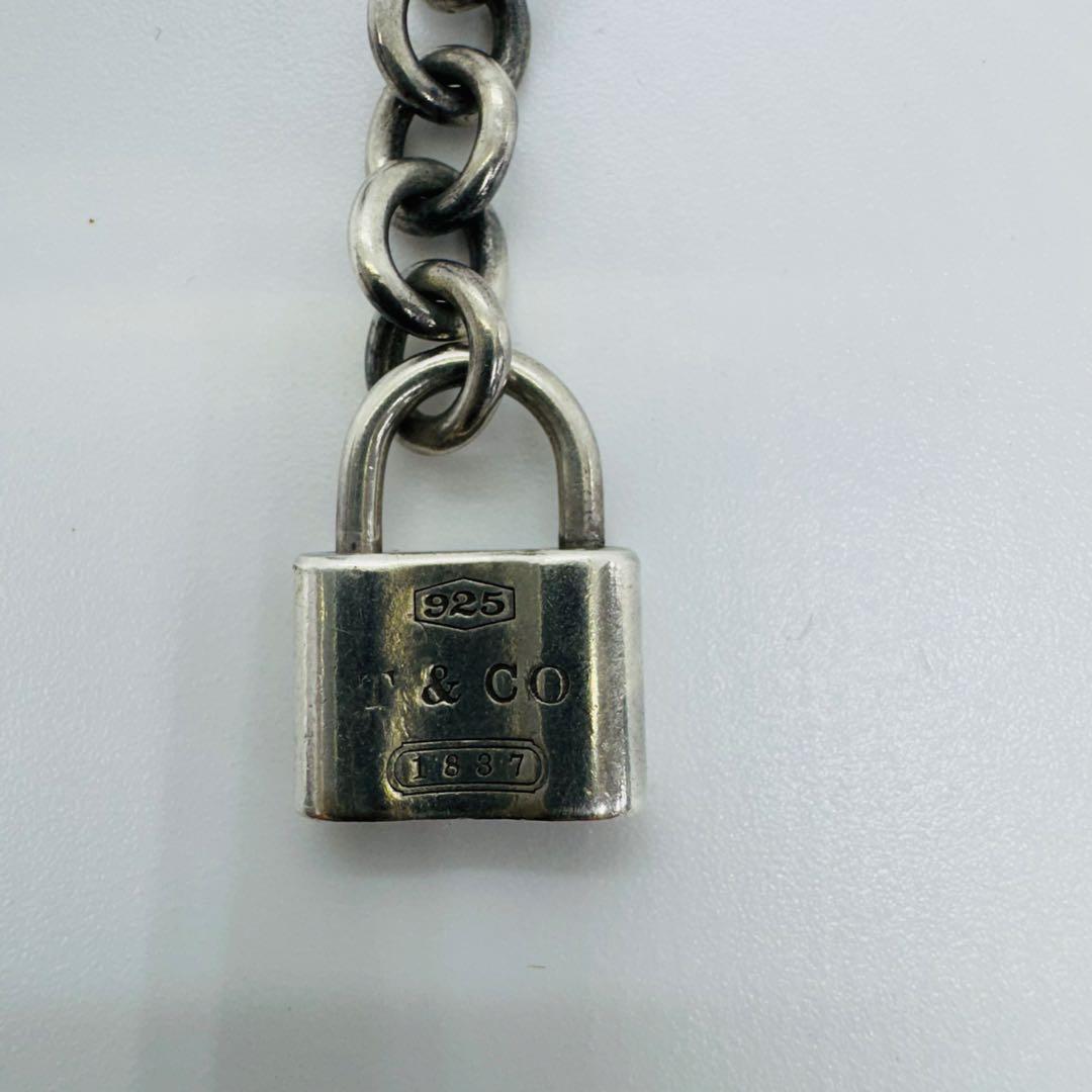 ✨Tiffany& Co.✨ティファニー✨パドロック✨カデナ✨ブレスレット✨