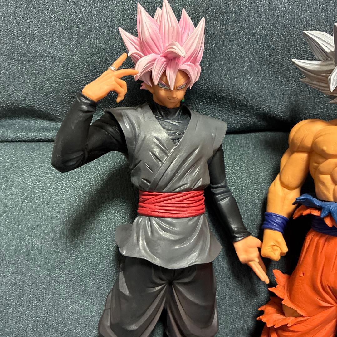 ドラゴンボール フィギュア 3体セット Grandista - メルカリ