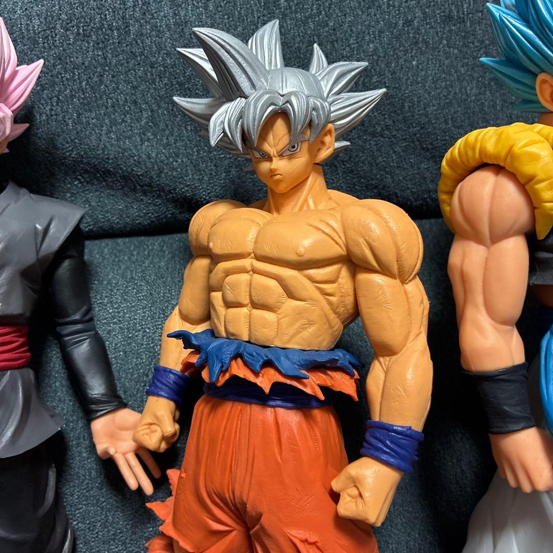 ドラゴンボール フィギュア 3体セット Grandista - メルカリ