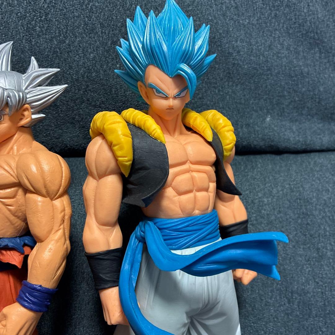 ドラゴンボール フィギュア 3体セット Grandista - メルカリ