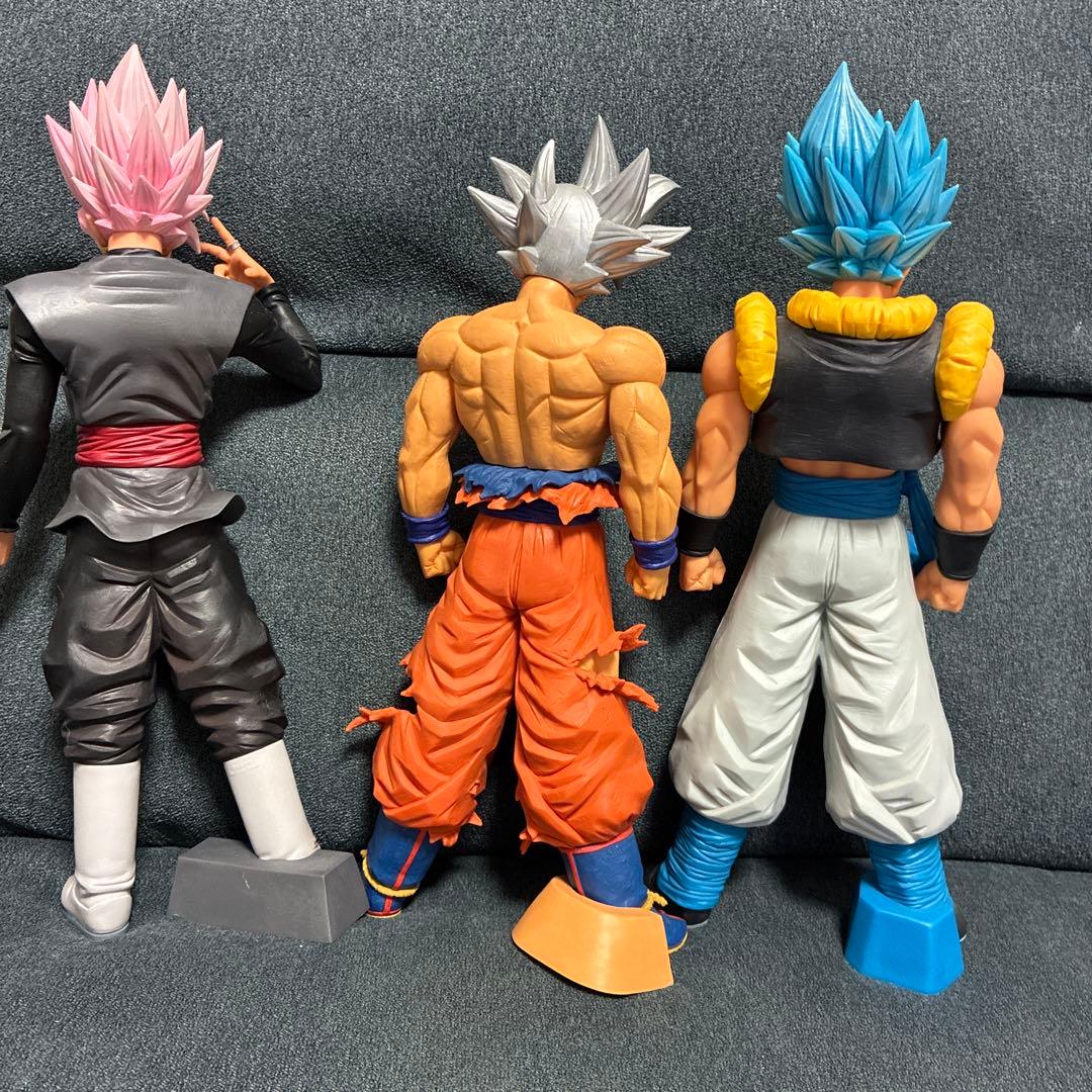 ドラゴンボール フィギュア 3体セット Grandista - メルカリ