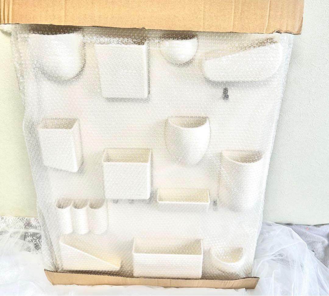 ウォールシェルフ 壁面収納 壁掛けラック ウーテンシロ リプロダクト