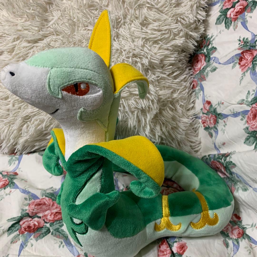 ジャローダ ぬいぐるみ ポケモンセンター限定 2010年 - メルカリ