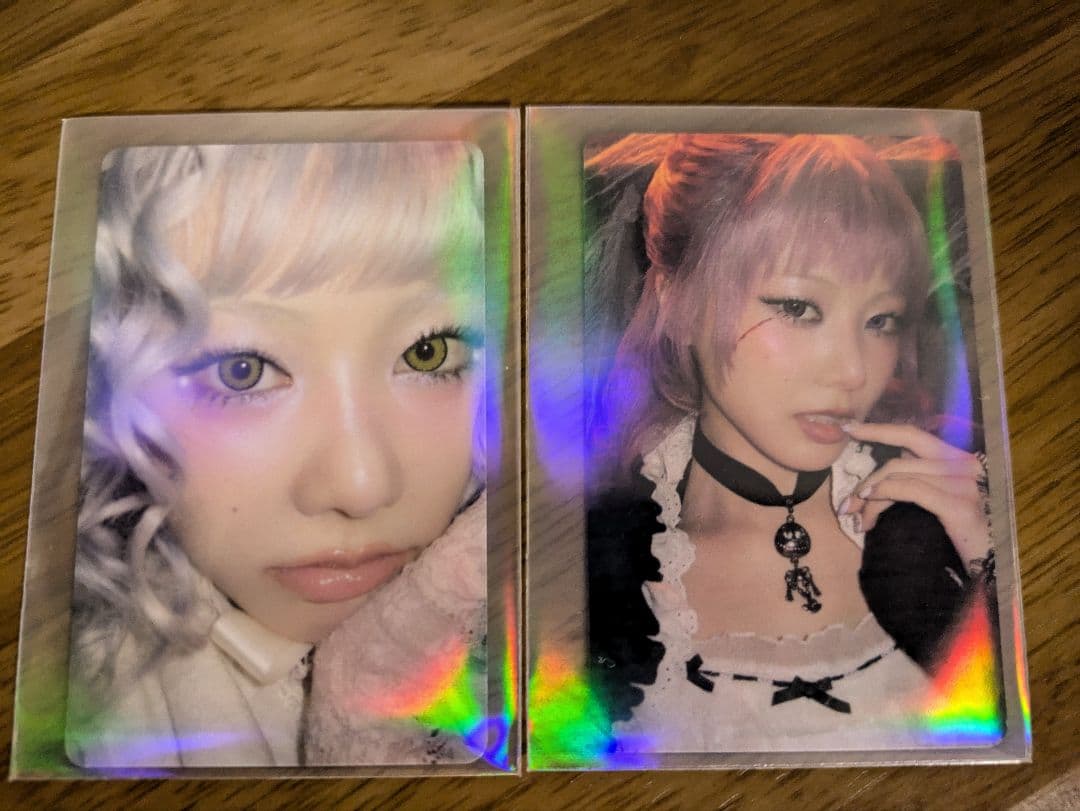 XG THE CORE 核 HMV 特典 トレカ HINATA ヒナタ ラキドロ