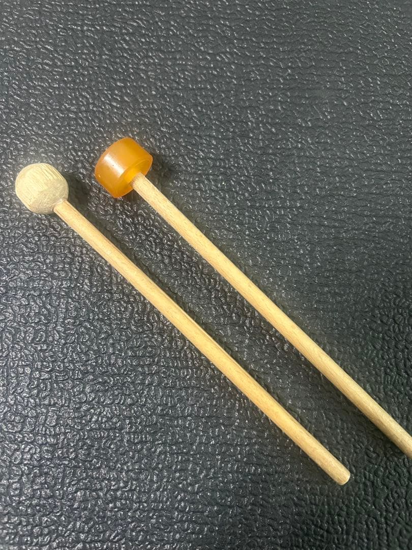 アウリス　グロッケン　ペンタトニック7音　鉄琴