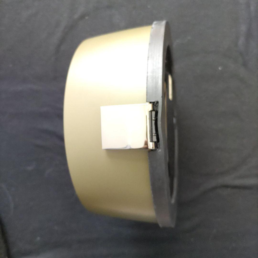 ☕hangout　防水・防湿掛時計　シチズン　アートポップ 448