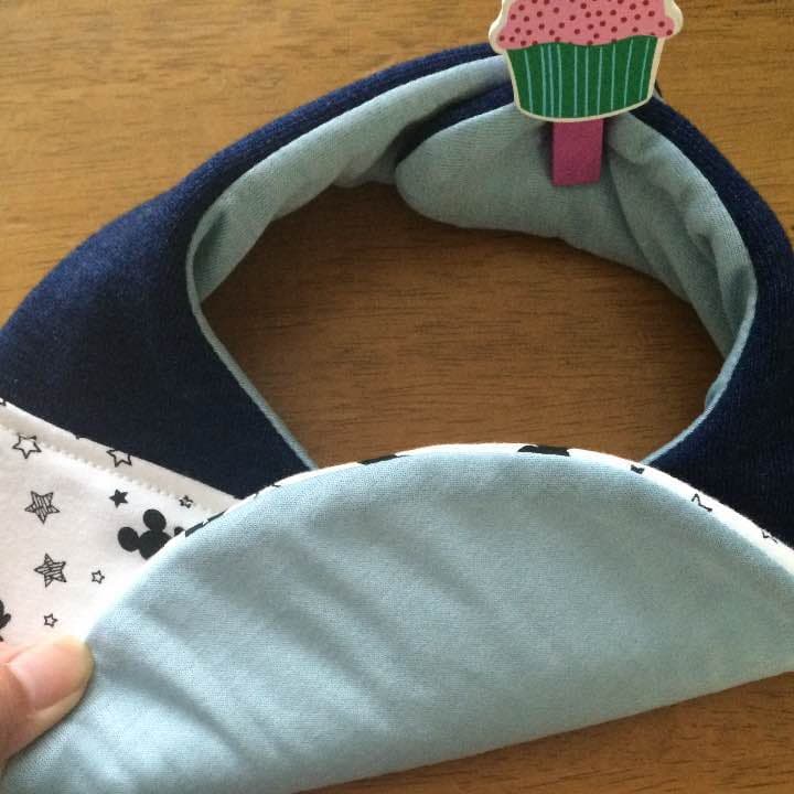 ☆82☆ ハンドメイド スタイ ミッキー