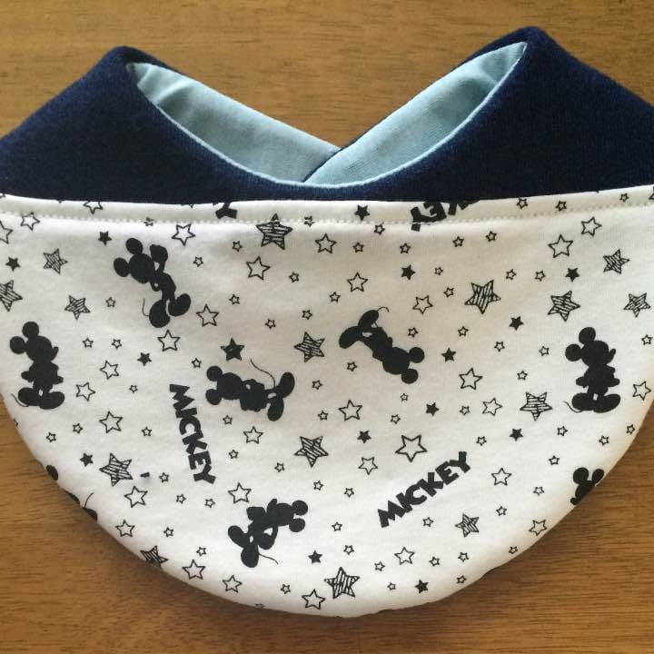 ☆82☆ ハンドメイド スタイ ミッキー