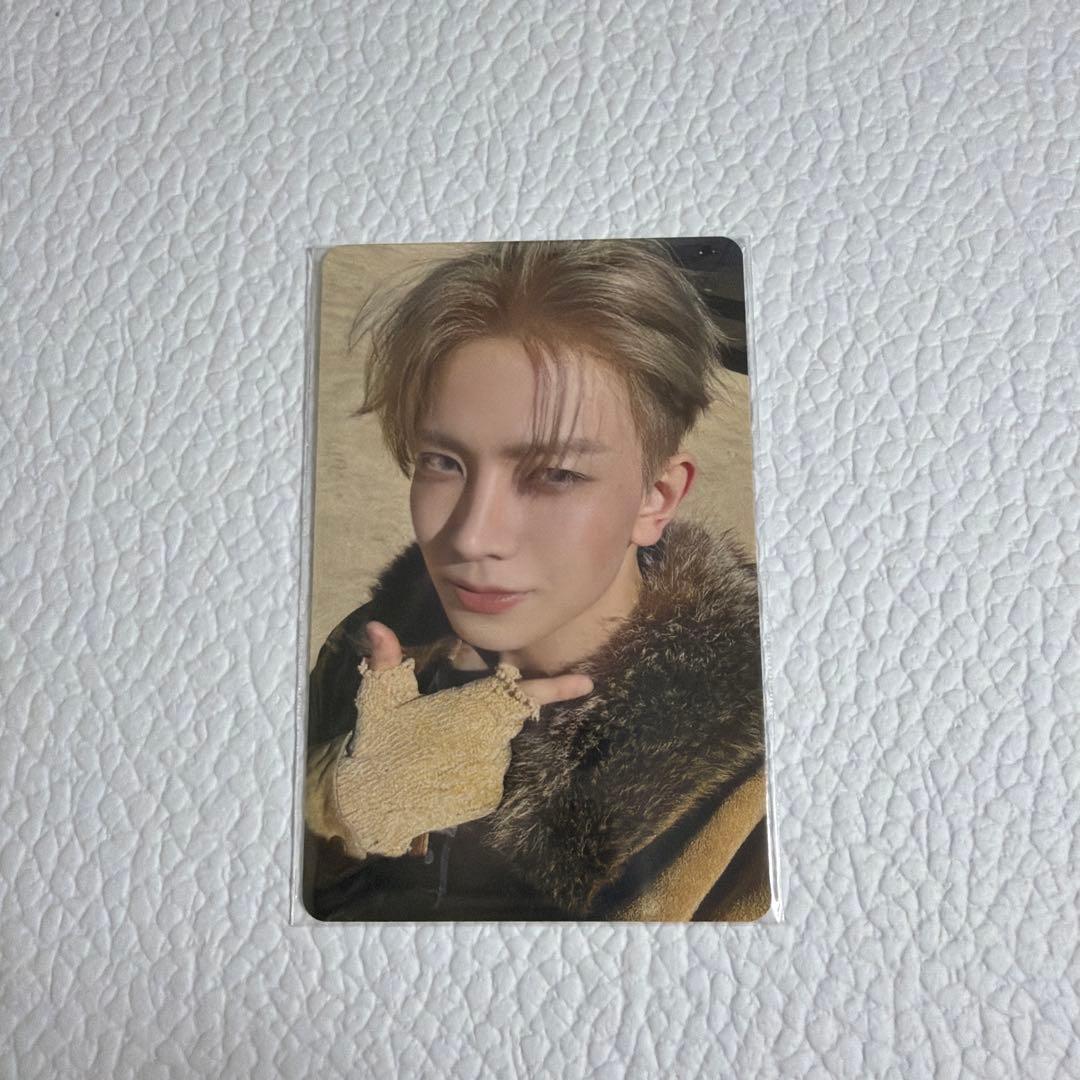 ENHYPEN ヒスン トレカ - メルカリ